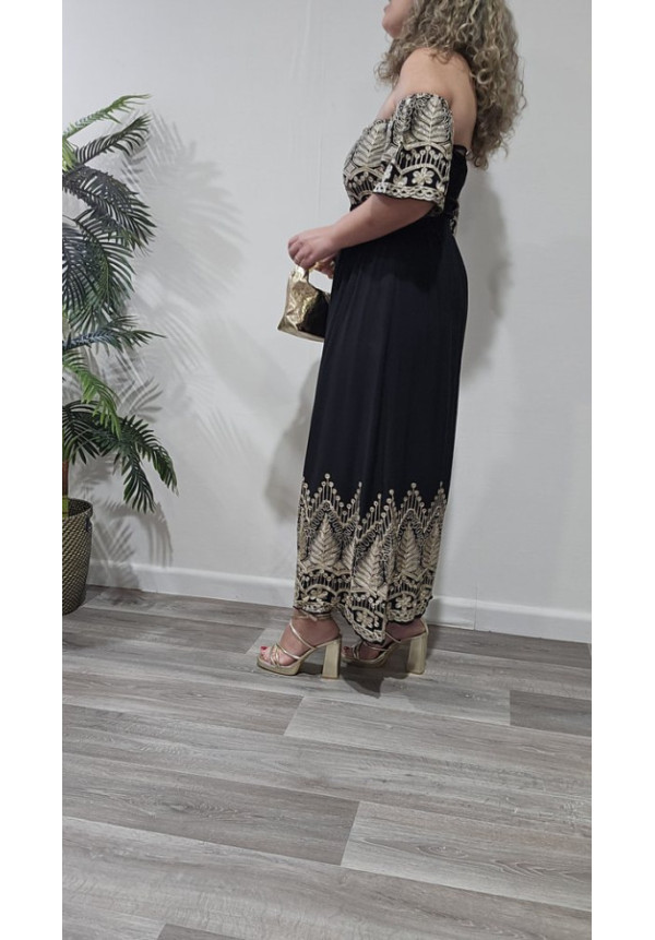 Vestido Dora