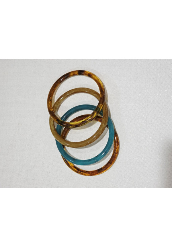 Pack 4 Pulseras Resi