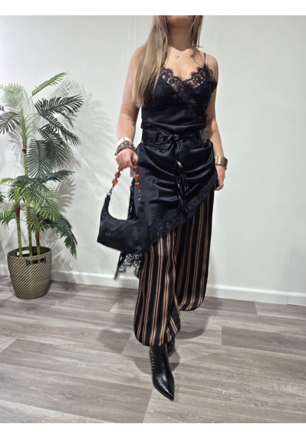 Vestido Lencero
