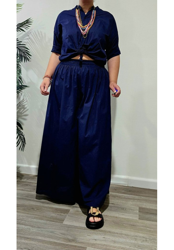 Blusa Nudo
