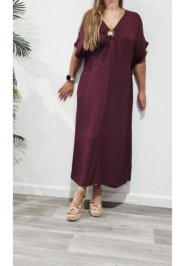 Vestido Concha