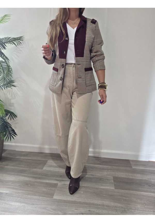 Blazer Trinbe