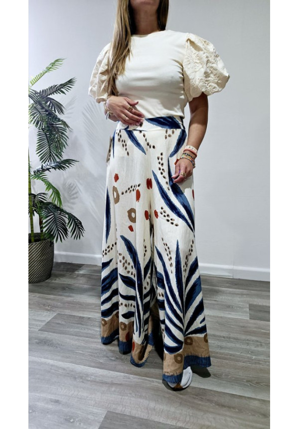 Pantalón Blu