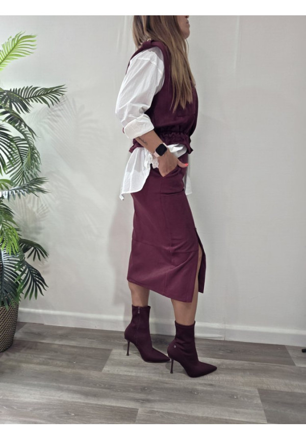 Conjunto Ante Falda