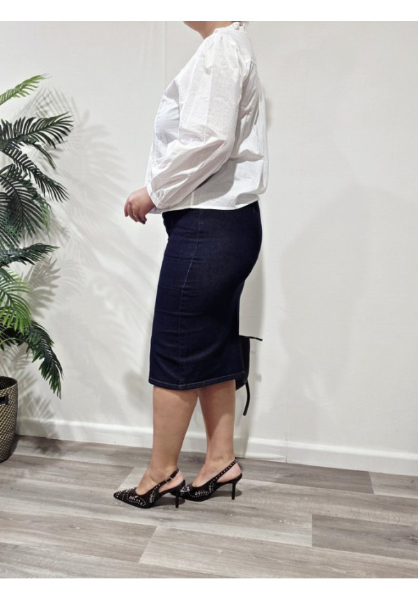 Falda Vaquera