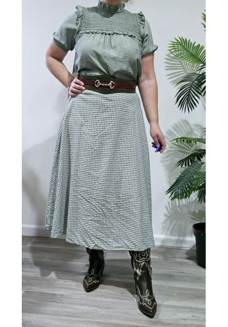 Blusa Verde