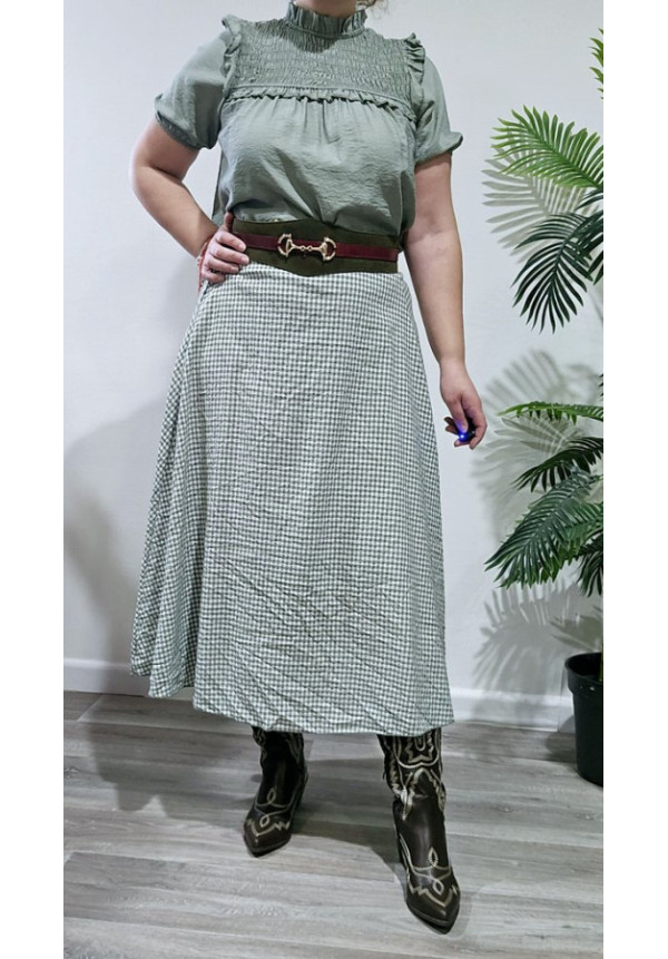 Blusa Verde