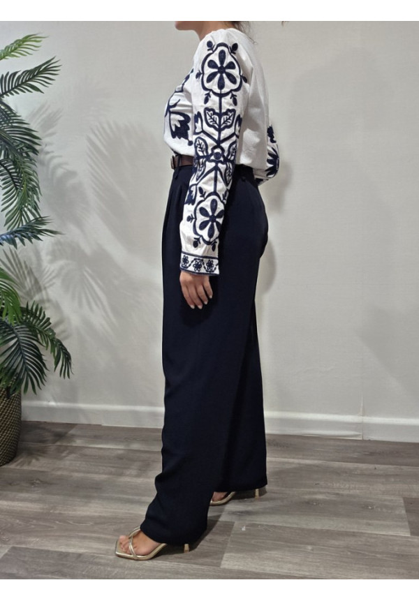 Blusa Milán