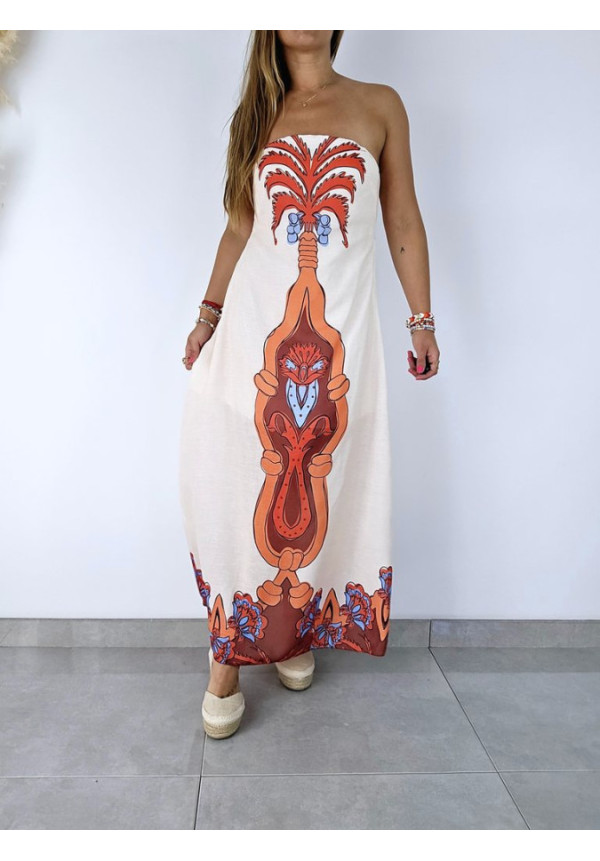 Vestido Mariela