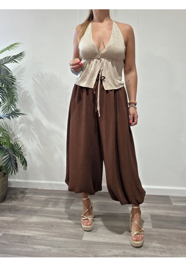 Pantalón Bombacho