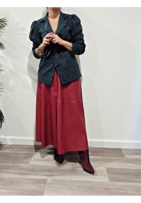Falda Polipiel B