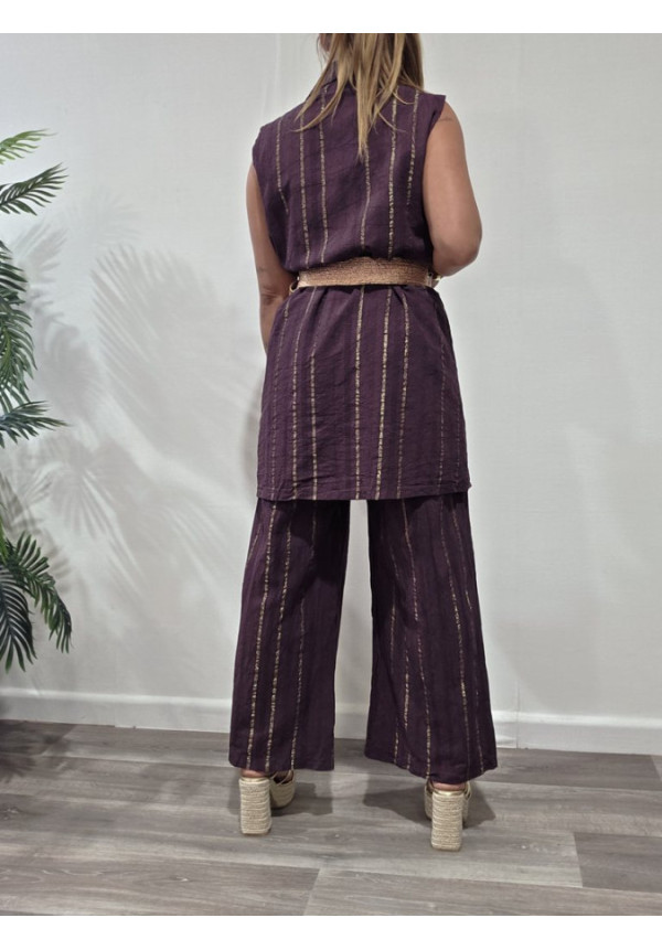 Conjunto Uva