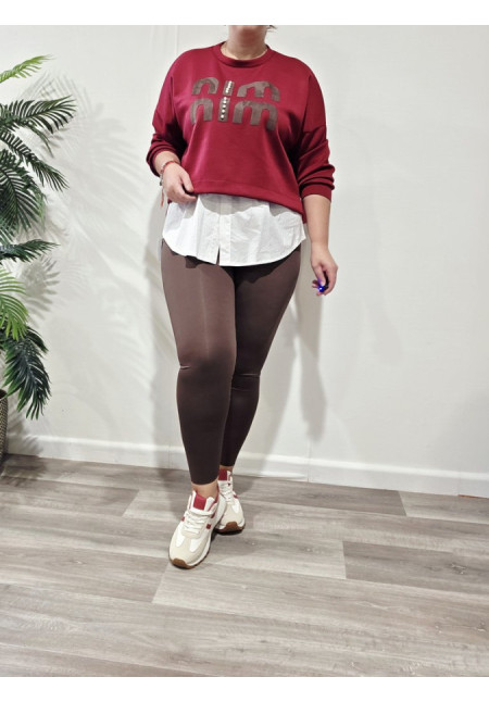 Sudadera Min