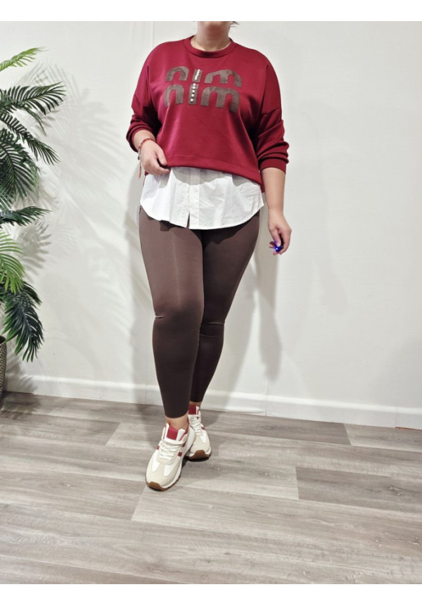 Sudadera Min