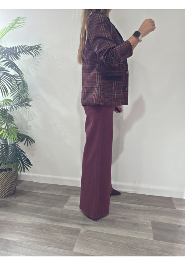 Blazer Trinbu