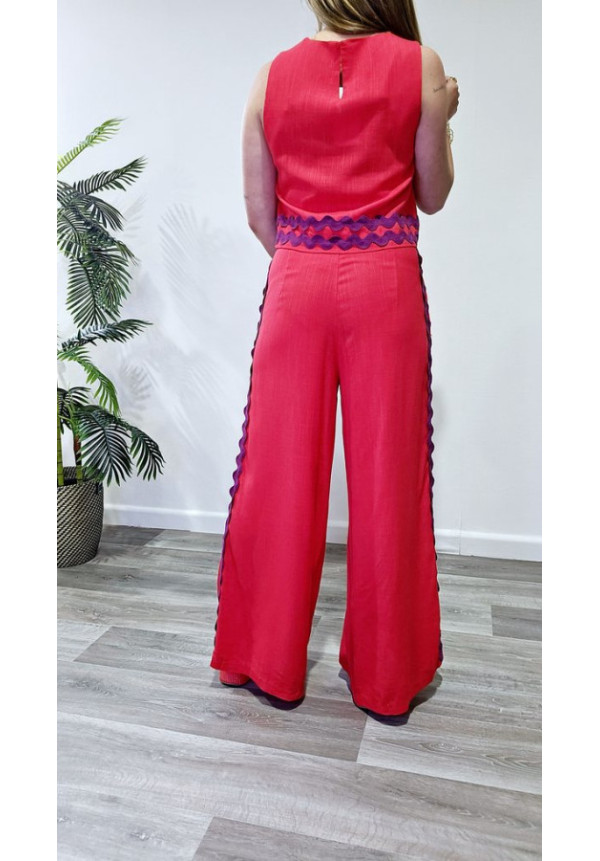 Conjunto Rojo 