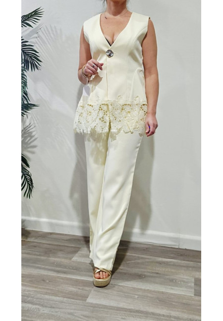 Conjunto Guipur