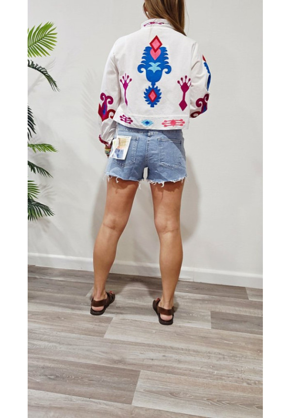 Chaqueta Bora