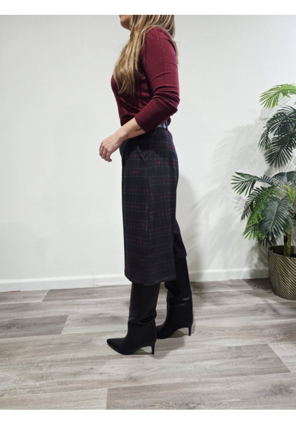 Pantalón Cuadros Highland