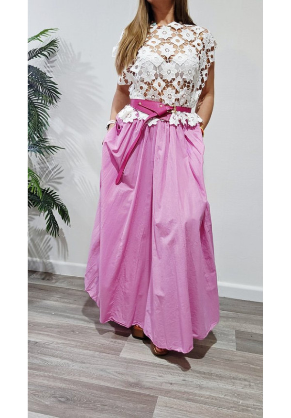 Falda Fresa