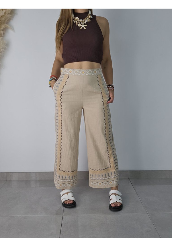 Pantalón Etnia