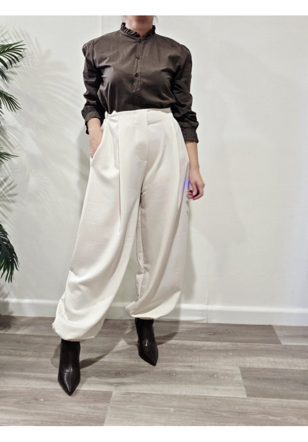 Blusa Mao