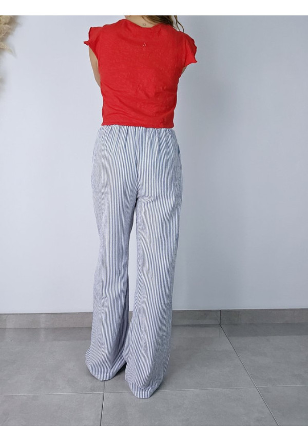 Camiseta Frunce