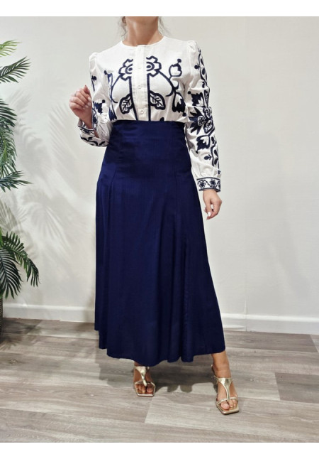 Blusa Milán