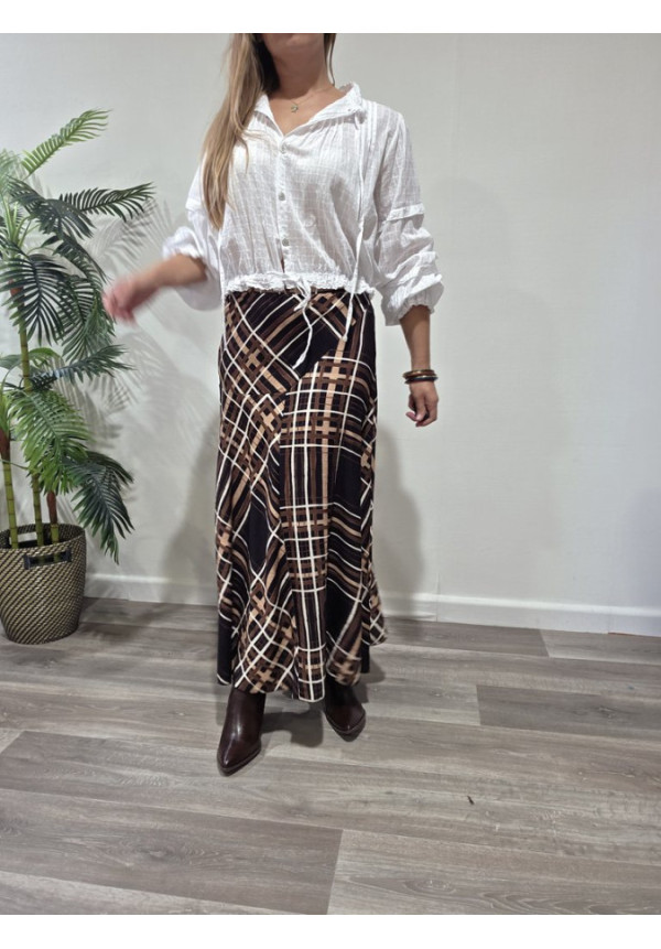 Camisa Roma