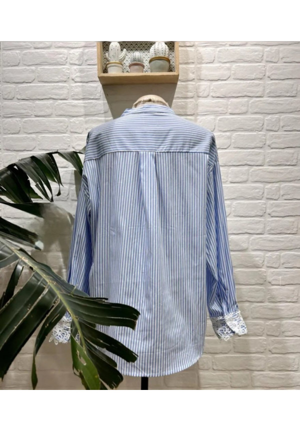 Camisola Bordado