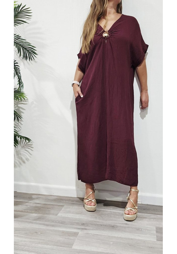 Vestido Concha