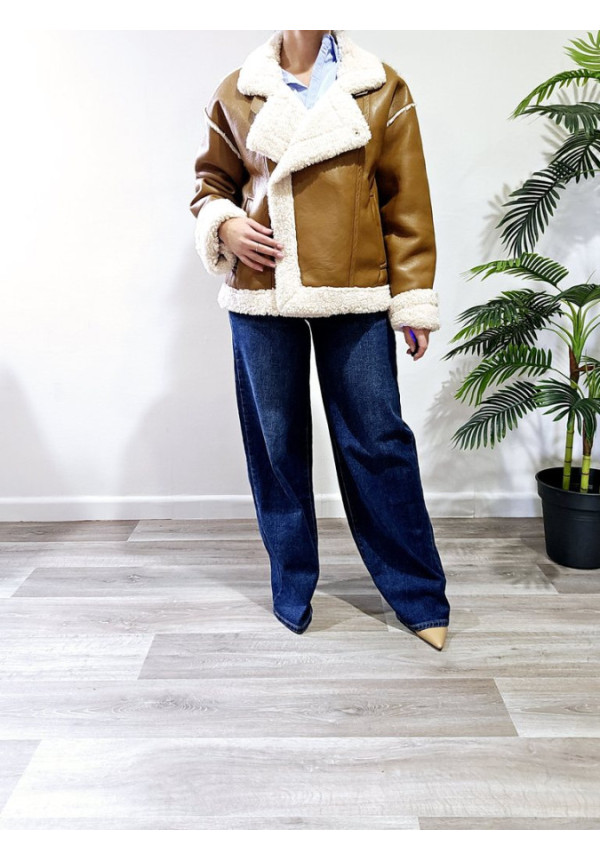 Chaqueta Borrego