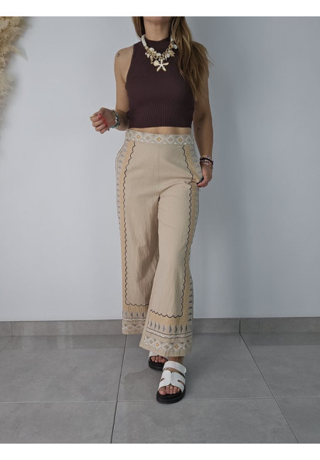 Pantalón Etnia