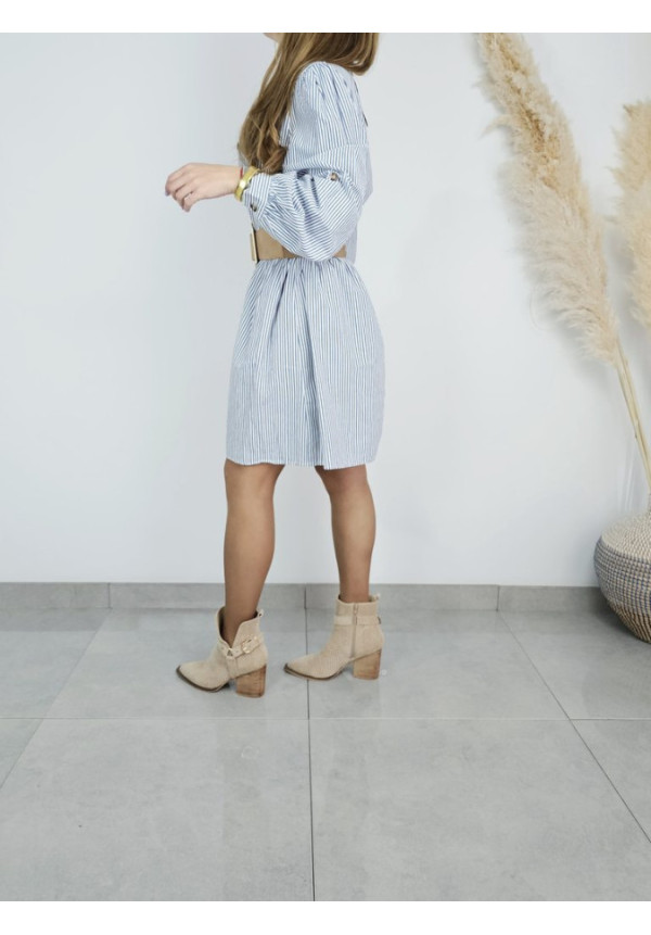 Vestido Carla