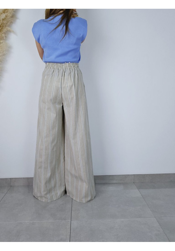 Pantalón Culotte