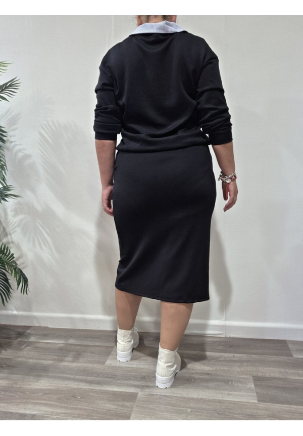 Conjunto Falda D