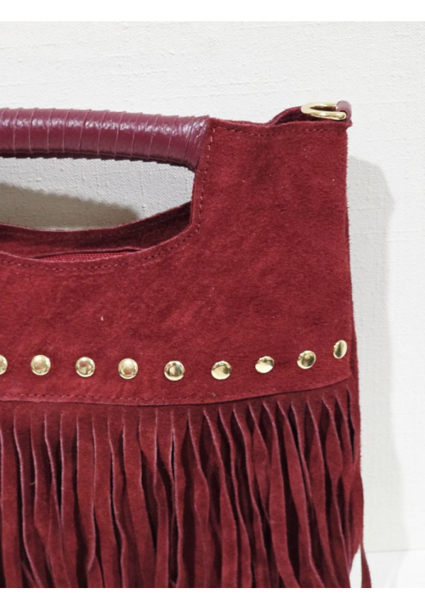 Bolso Asa Serraje