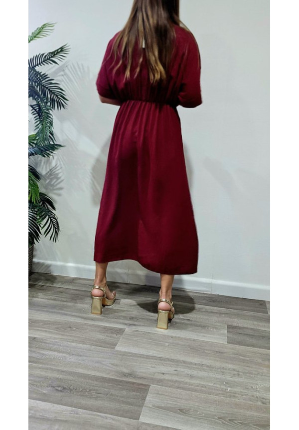 Vestido Lana