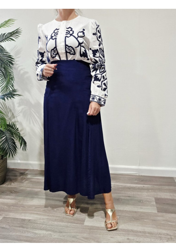 Blusa Milán