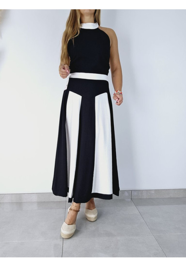 Conjunto Aurora Negro