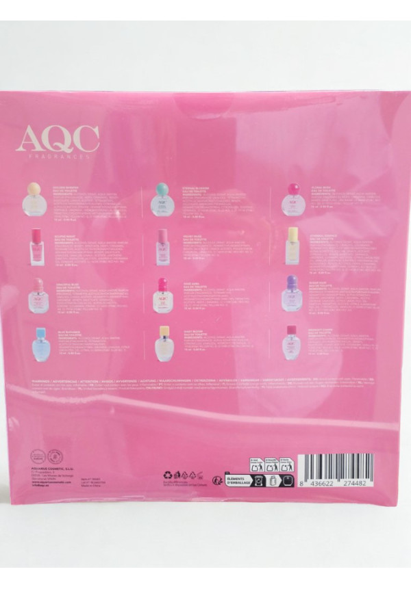 12 Días de Fragancias