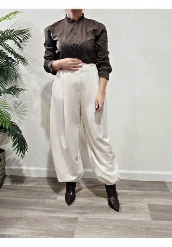 Blusa Mao