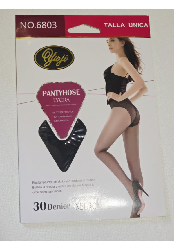 PANTY NEGRO