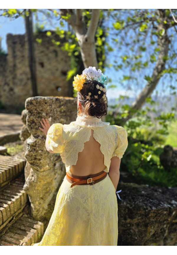 Flamenca Amarillo