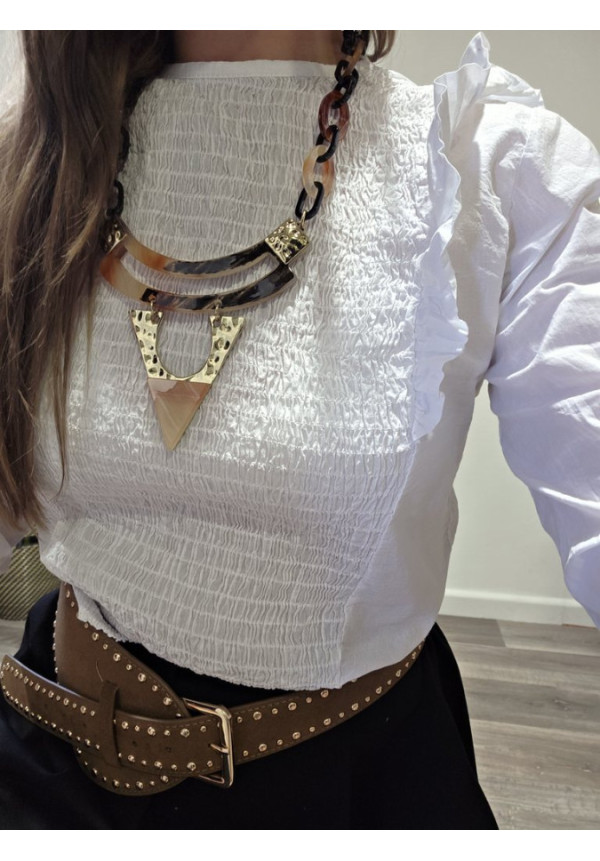 Blusa Nivu