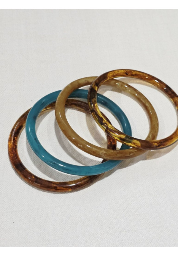 Pack 4 Pulseras Resi