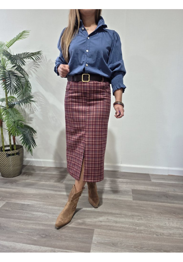 Falda Mónaco