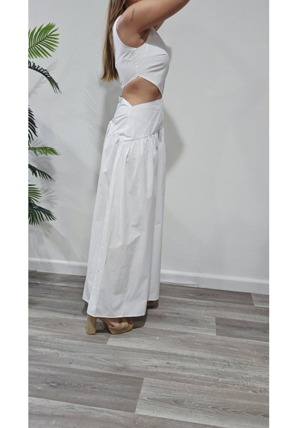 Vestido Cut Out