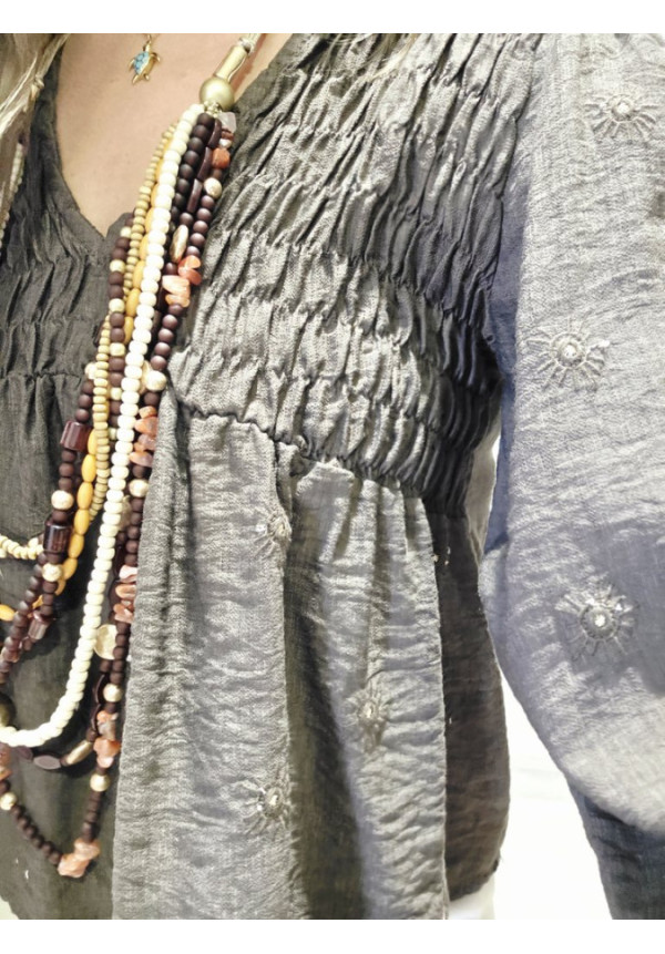 Blusa Borbi