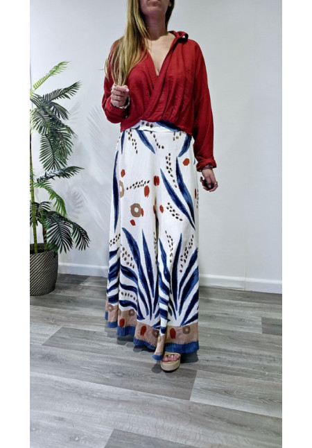 Pantalón Blu